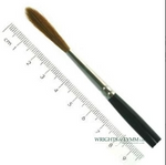 Series 1330 Long Length Sable Pointed Writer Brushes