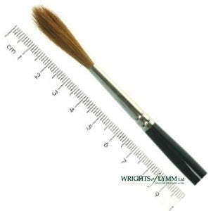 Series 1330 Long Length Sable Pointed Writer Brush No.6
