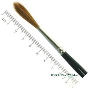 Series 1330 Long Length Sable Pointed Writer Brushes