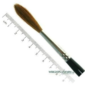 Series 1330 Long Length Sable Pointed Writer Brush No.8