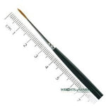 Series 1335 Sable Artists Pencil Brush No.00