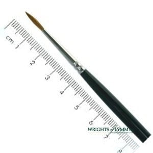 Series 1335 Sable Artists Pencil Brush No.1