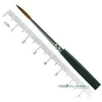 Series 1335 Sable Artists Pencil Brush No.2