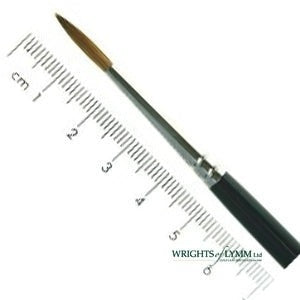 Series 1335 Sable Artists Pencil Brush No.4