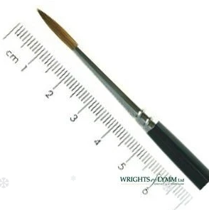 Series 1335 Sable Artists Pencil Brushes