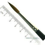Series 1335 Sable Artists Pencil Brush No.6