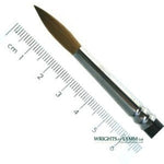 Series 1335 Sable Artists Pencil Brush No.8
