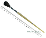 Series 1361 Pony Hair Artists Pencil Brush No.12