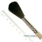 Series 1361 Pony Hair Artists Pencil Brushes