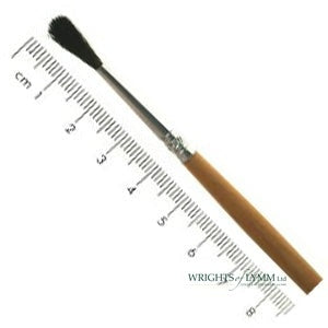 Series 1361 Pony Hair Artists Pencil Brush No.3