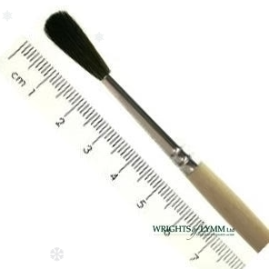Series 1361 Pony Hair Artists Pencil Brushes