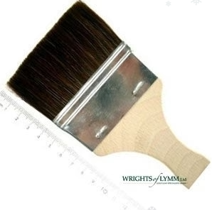 Series 1392 Ox Hair/Filling-in Lacquer Brushes
