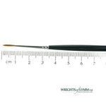 Series 1335 Sable Artists Pencil Brush No.00