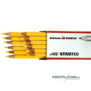 All Stabilo Pencils