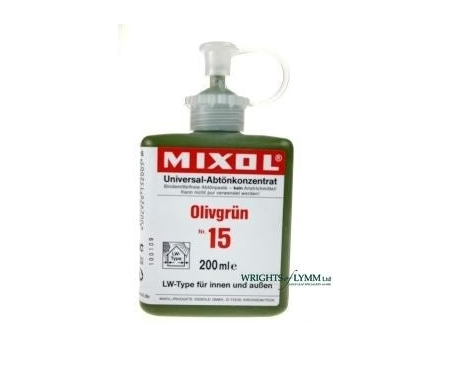 Mixol Universal Stainers 200ml