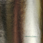 A booklet of 16.9ct Regular Lemon Transfer Gold Leaf which contains 25 leaves.For use in gilding, monumental works, restoration and and art.