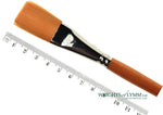 1/2" Golden Taklon One Stroke - Series 162