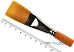 1" Golden Taklon One Stroke - Series 162