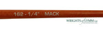 1/4" Golden Taklon One Stroke - Series 162