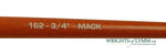 3/4" Golden Taklon One Stroke - Series 162