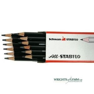 All Stabilo Pencils