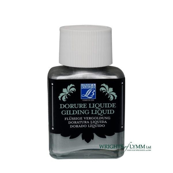 Silver - Le Franc Gilding Liquid, 75ml