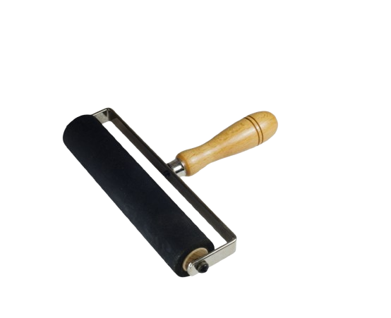 Wrights of Lymm Rubber Roller