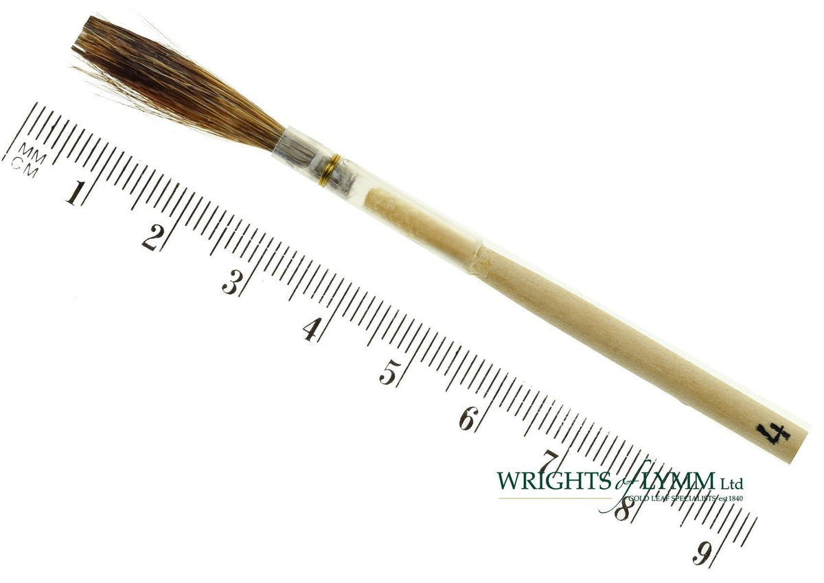 Series 189 Lettering Quill No.4
