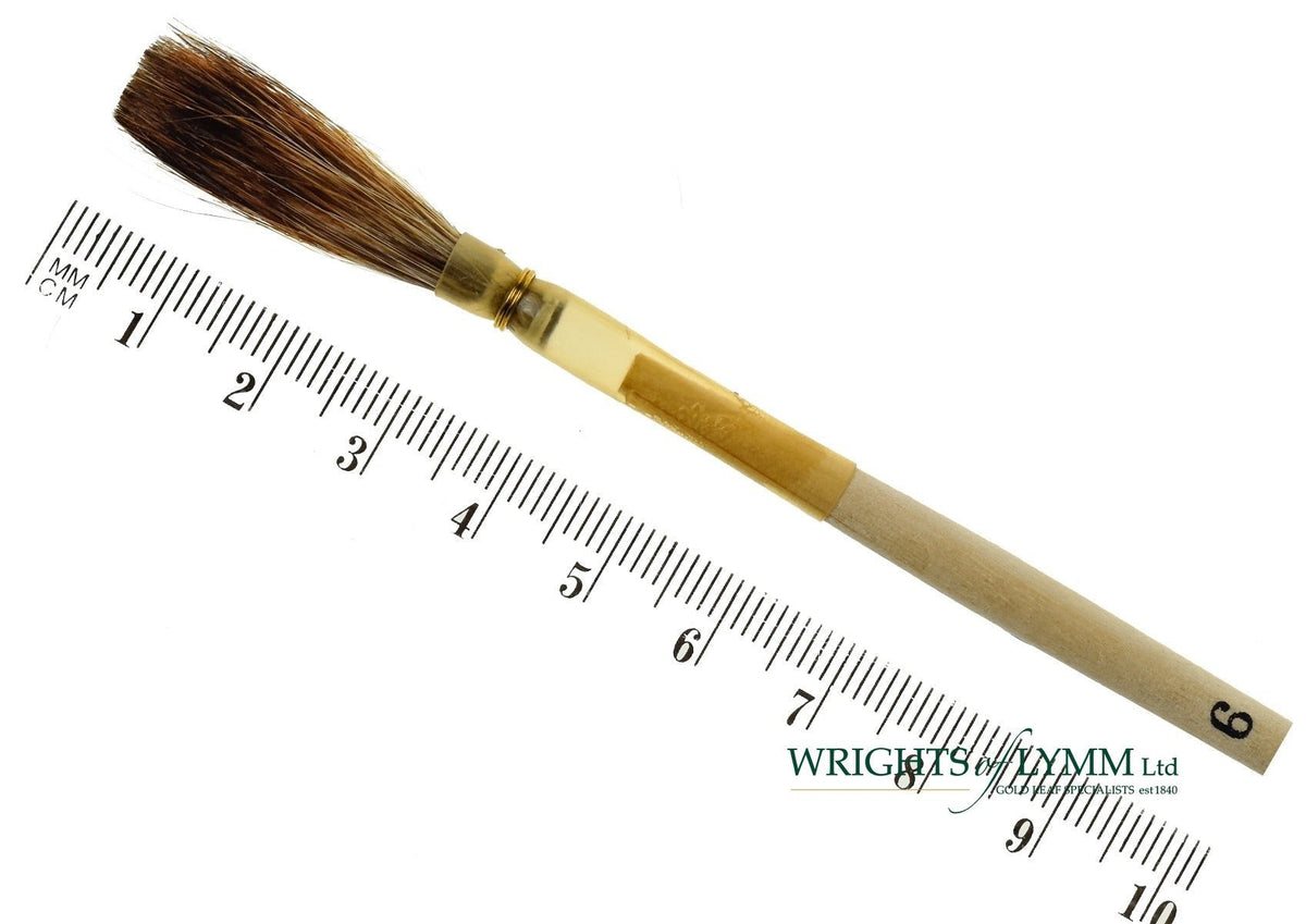 Series 189 Lettering Quill No.6