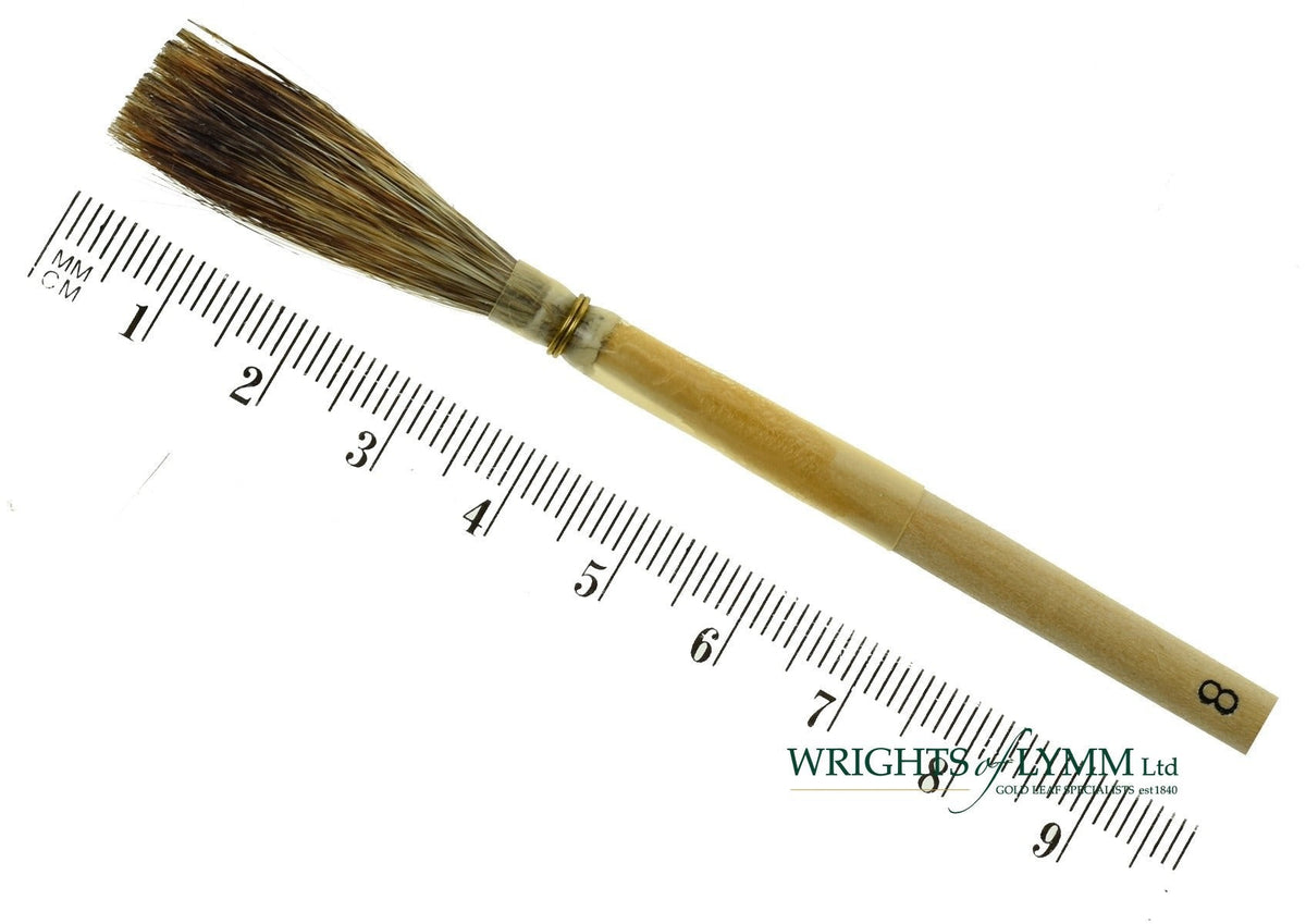 Series 189 Lettering Quill No.8