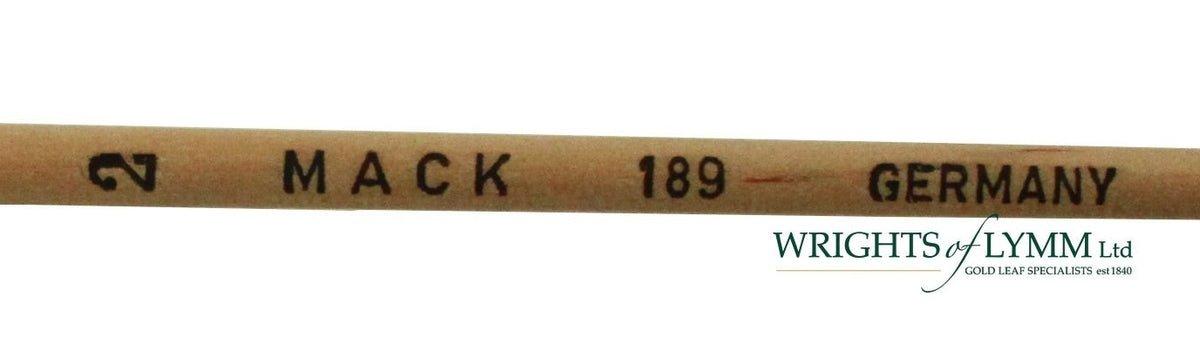 Series 189 Lettering Quill No.2