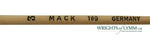 Series 189 Lettering Quill No.3