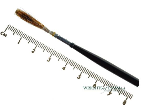 Series 189L Mack Lettering Quill