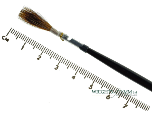 Series 189L Mack Lettering Quill