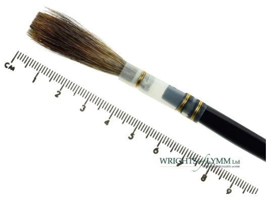 Series 189L Mack Lettering Quill