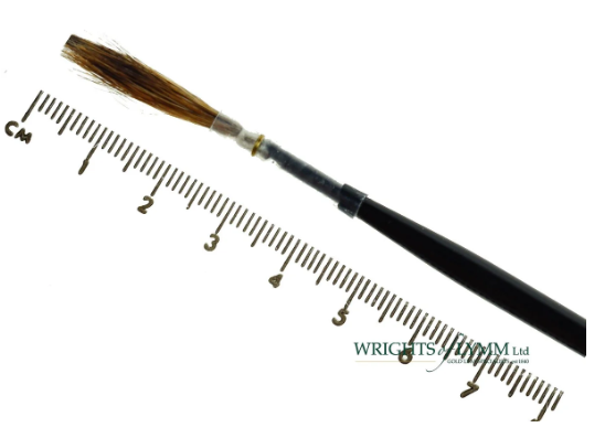 Series 189L Mack Lettering Quill