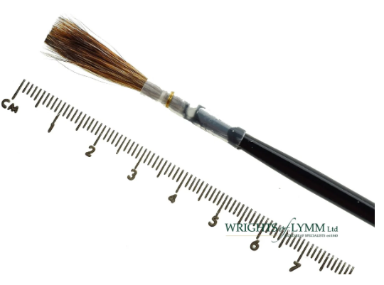 Series 189L Mack Lettering Quill