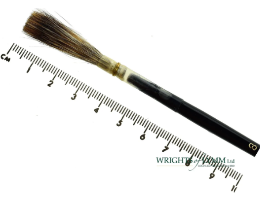 Series 189L Mack Lettering Quill