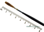 Series 189L Mack Lettering Quill No.0