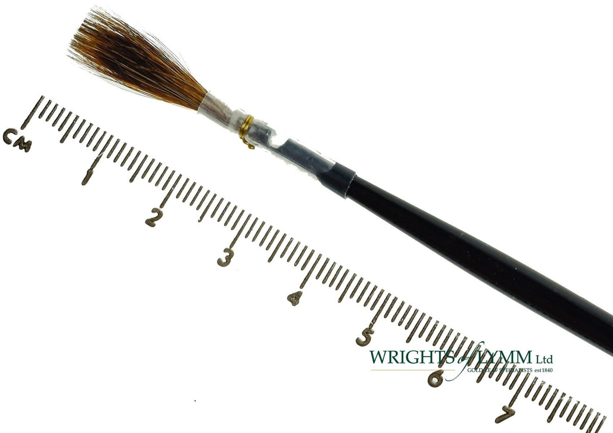 Series 189L Mack Lettering Quill No.1
