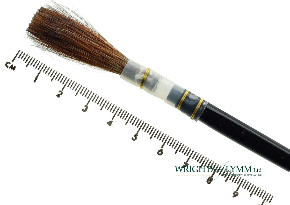 Series 189L Mack Lettering Quill No.12