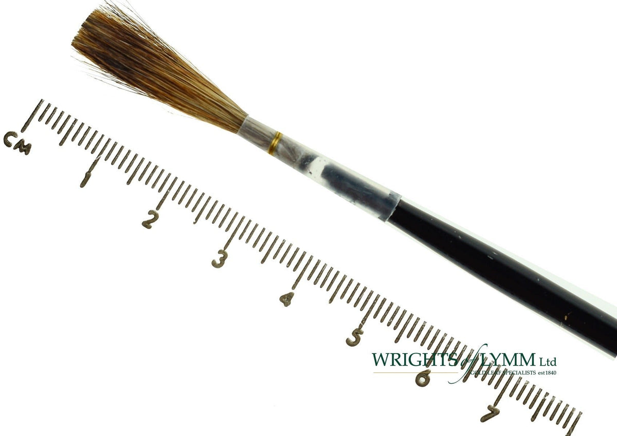Series 189L Mack Lettering Quill No.4