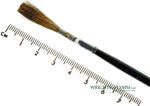Series 189L Mack Lettering Quill No.4