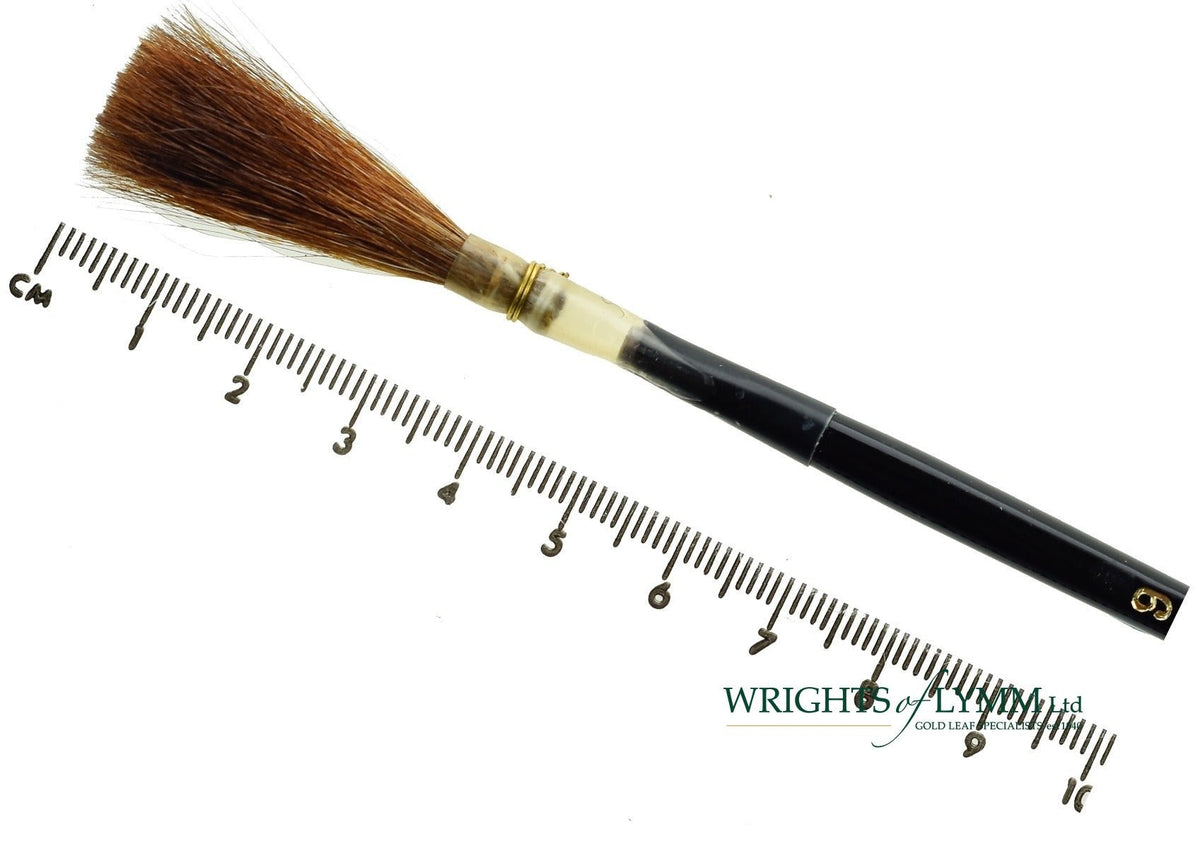 Series 189L Mack Lettering Quill No.9