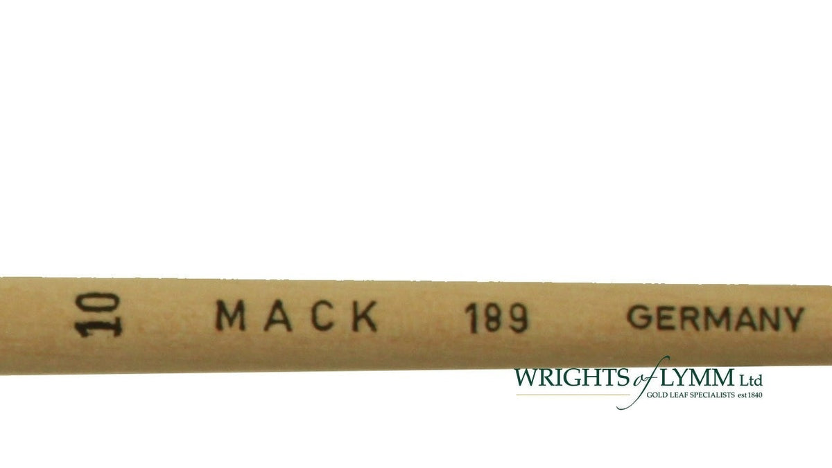 Series 189 Lettering Quill No.10