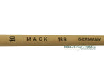 Series 189 Lettering Quill No.10