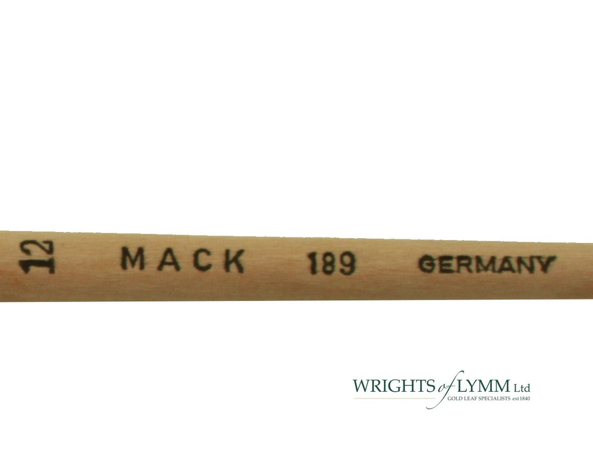 Series 189 Lettering Quill No.12