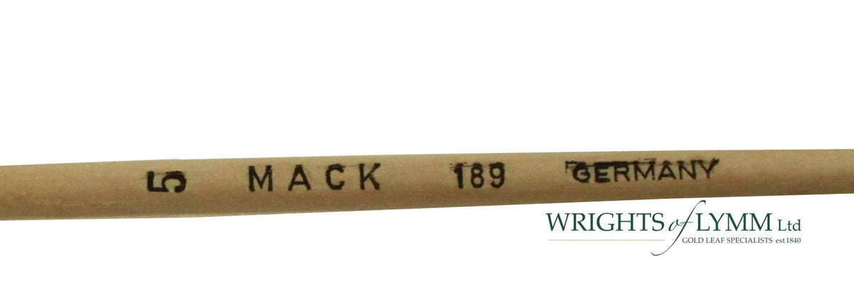 Series 189 Lettering Quill No.5