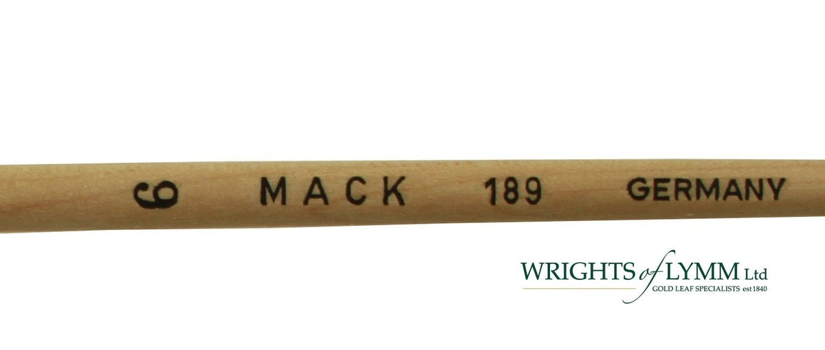 Series 189 Lettering Quill No.6