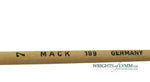 Series 189 Lettering Quill No.7